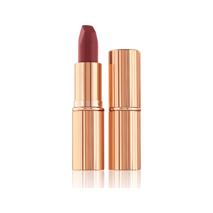 Charlotte Tilbury Matte Revolution Lipstick - M.I.Kiss 1