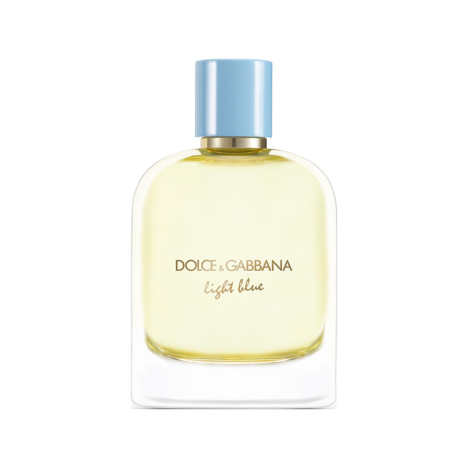 Dolce & Gabbana Light Blue pour Homme Eau de Parfum 100 ml