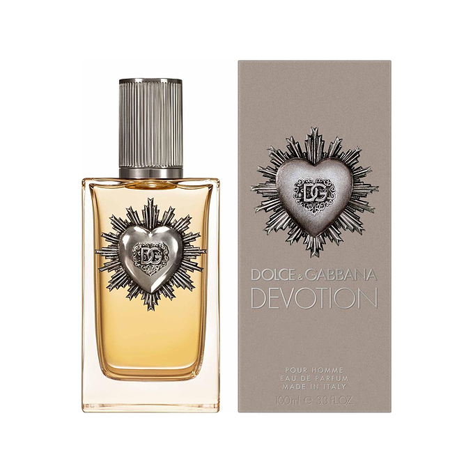 Dolce & Gabbana Devotion for Men Eau de Parfum 100 ml 1