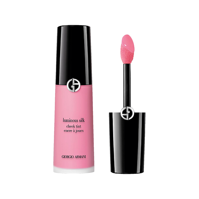 Giorgio Armani Luminous Silk Cheek Tint Liquid Blush No 53