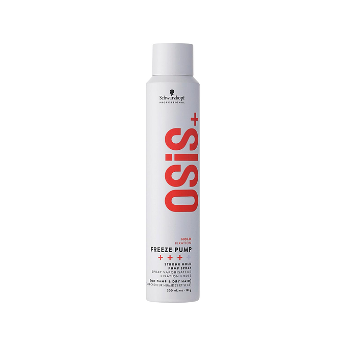 Freeze Pump Volume Spray