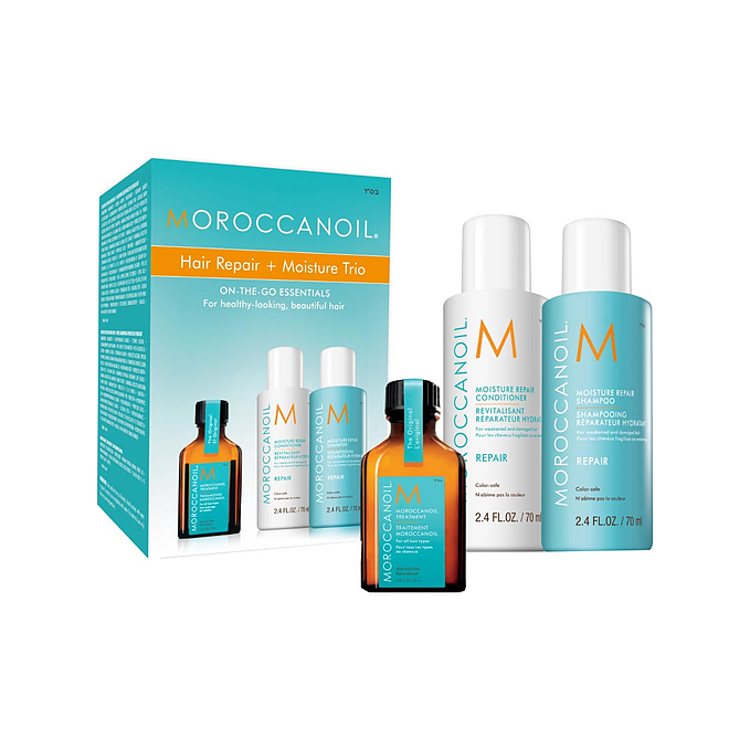 Moroccanoil Hair Hair Care Set 1
