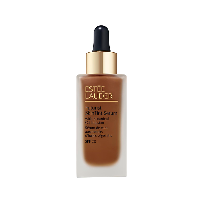 Estée Lauder Futurist Skin Tint Serum Foundation No 6W1 Sandal Wood