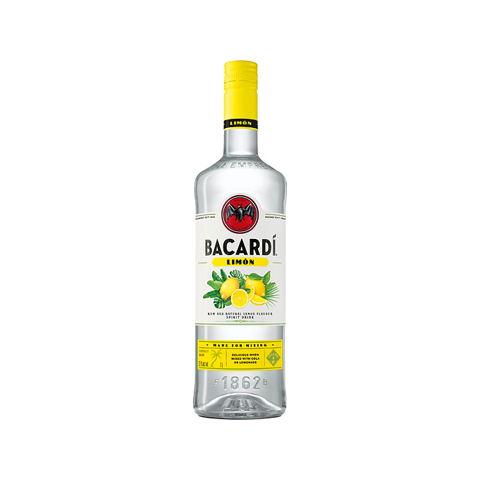 Bacardi Limon