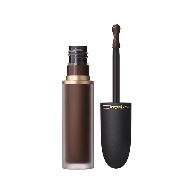 MAC Powder Kiss Lip and Cheek Mousse No 54 Chestnut