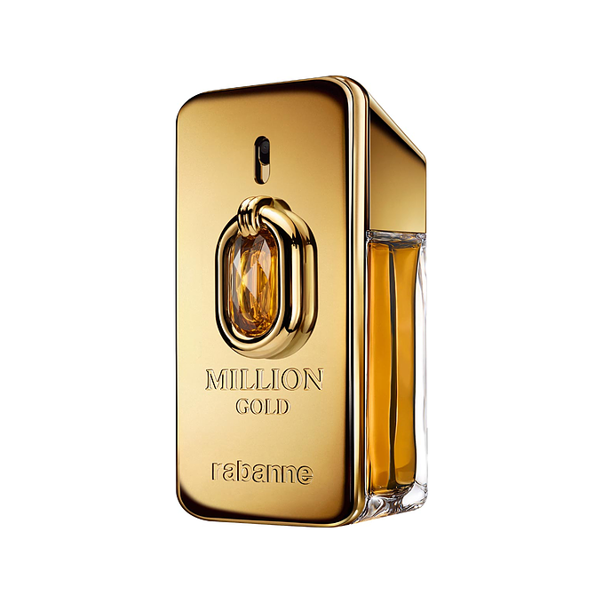 Rabanne Million Gold Elixir Parfum Intense 50 ml