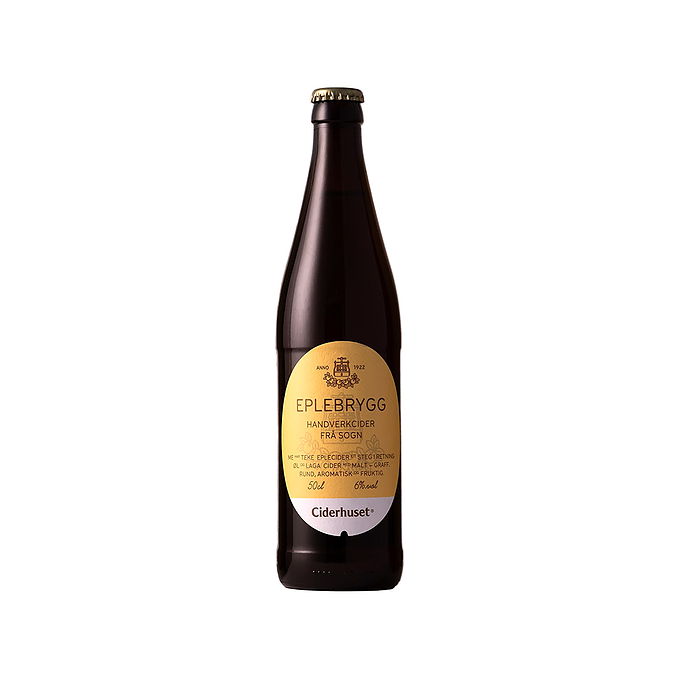 Ciderhuset Eplebrygg Sider