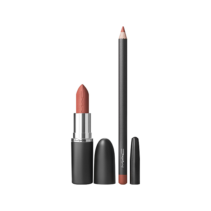 MAC Lipstick Set 1