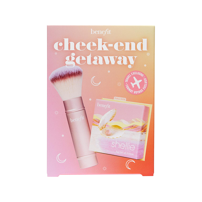 Benefit Cheek-End Getaway Set 1