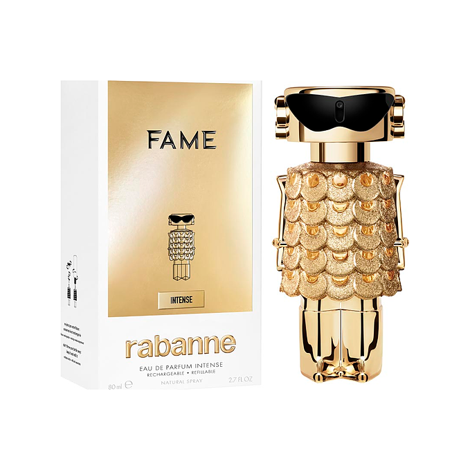 Rabanne Fame Intense Eau de Parfum Intense Refillable 80 ml 1