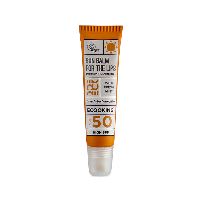 Ecooking Sun Care Sun Lip Balm SPF 50