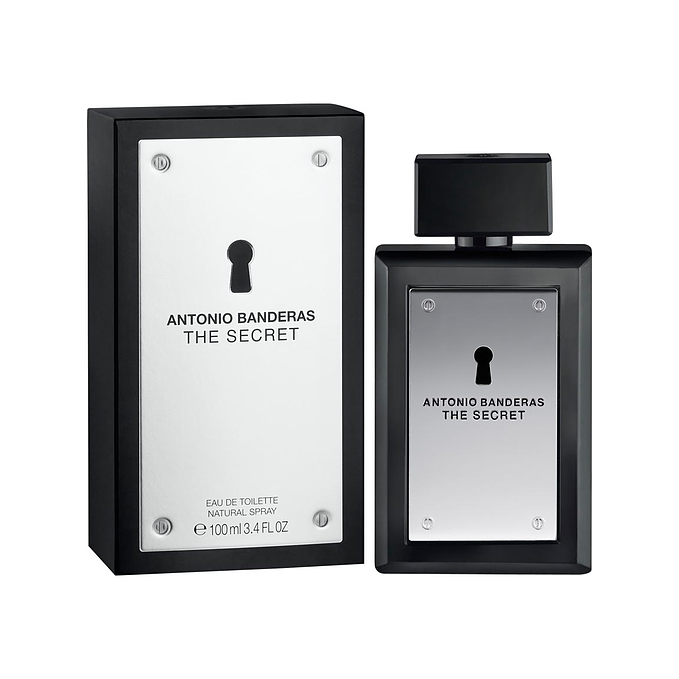 Antonio Banderas The Secret