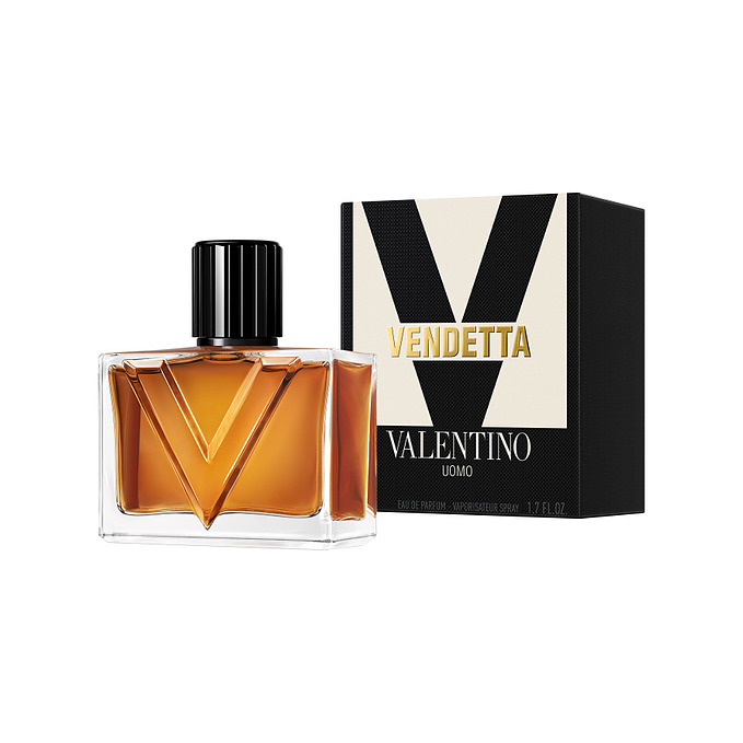 Valentino Vendetta Uomo Eau de Parfum 50 ml 1