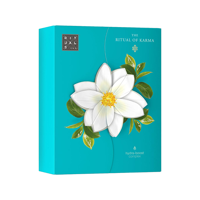 Rituals The Ritual of Karma Body Care Set 2