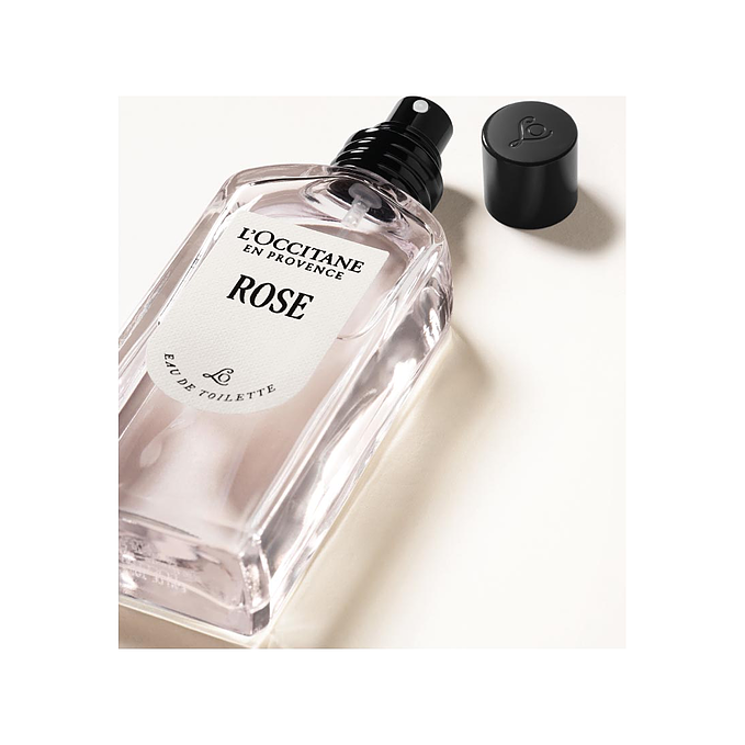 L'Occitane Rose Eau de Toilette 50 ml 2