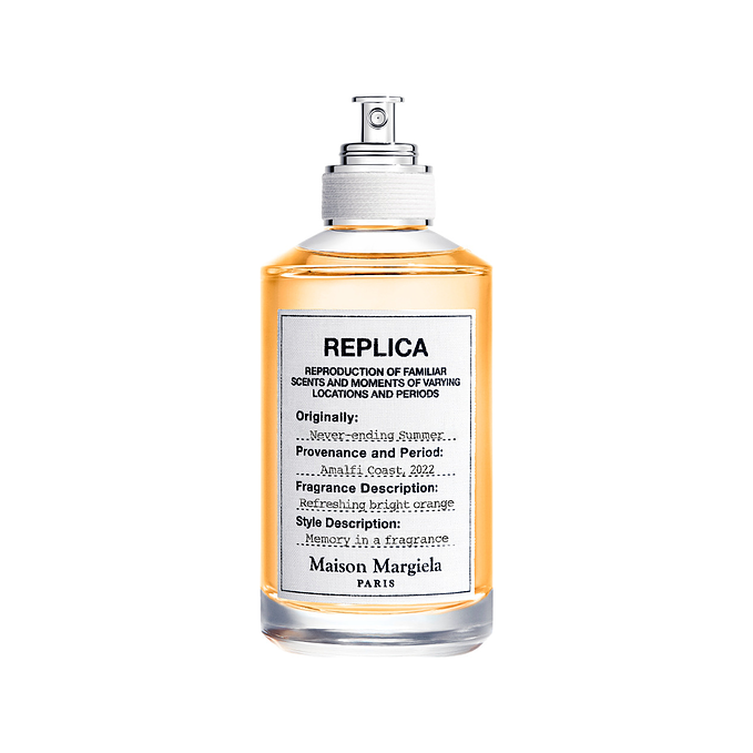 Maison Margiela Replica Never Ending Summer Eau de Toilette 100 ml