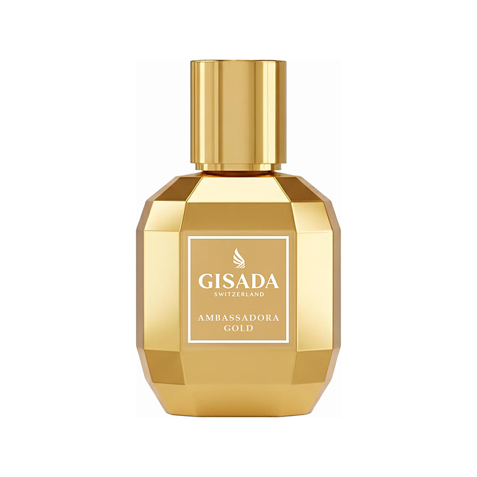 Gisada Gold Ambassadora Eau de Parfum 50 ml