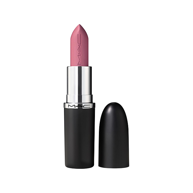 MAC Macximal Sleek Satin Lipstick - Pink Peppermint