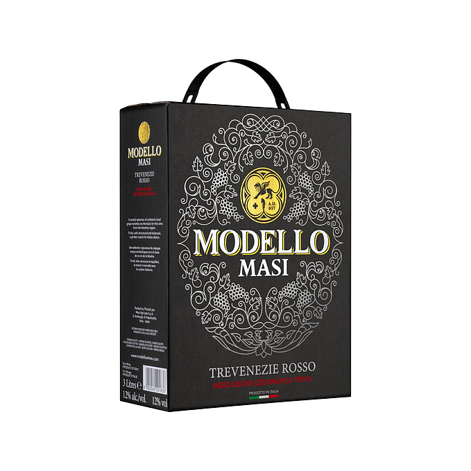 Masi Modello delle Venezie Rosso Bag in Box 3L