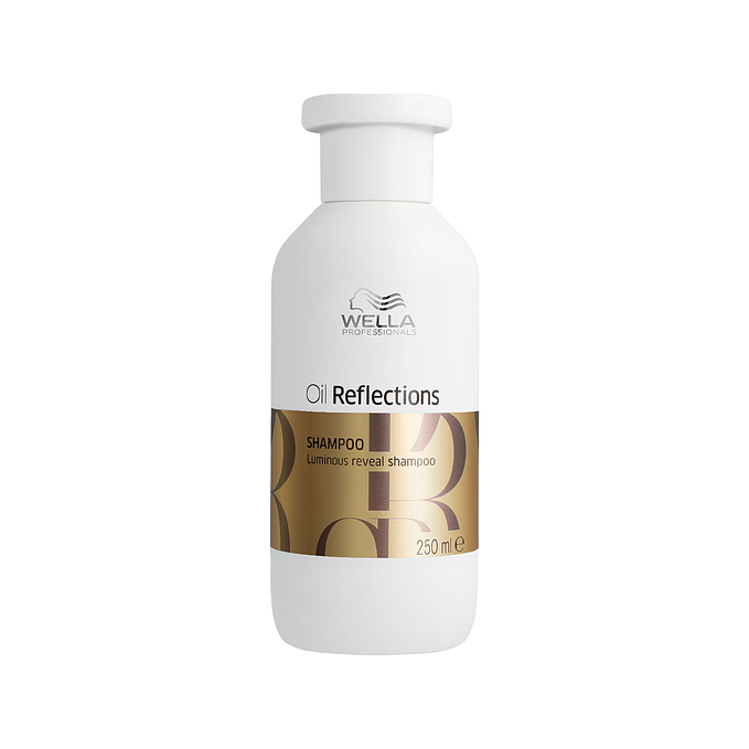 Wella Professional Oil Reflection Shampoo
