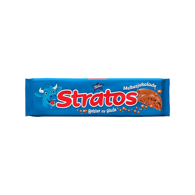 Nidar Stratos 150g