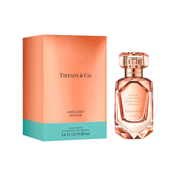 Tiffany Rose Gold Intense Eau de Parfum 50 ml 2