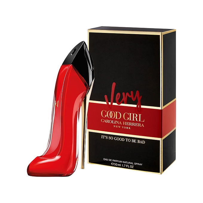 Carolina Herrera Very Good Girl Eau de Parfum 50 ml 1