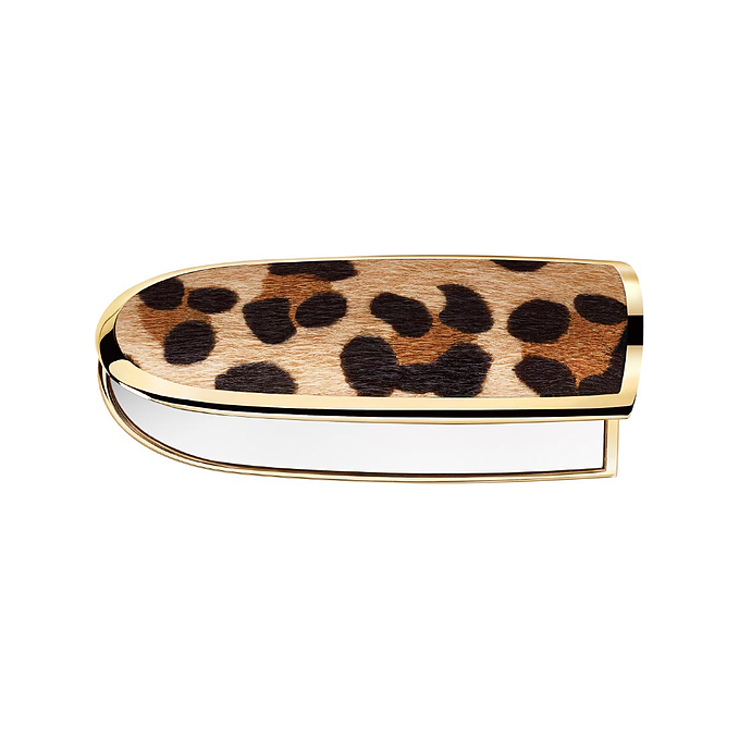 Guerlain Rouge G Le Fauve Case 1