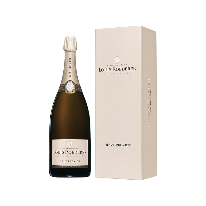 Collection 243 Brut Magnum