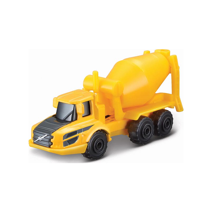 Maisto Volvo Construction Vehicles 6