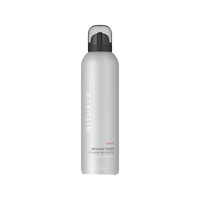 Rituals Sport Shower Foam 200 ml