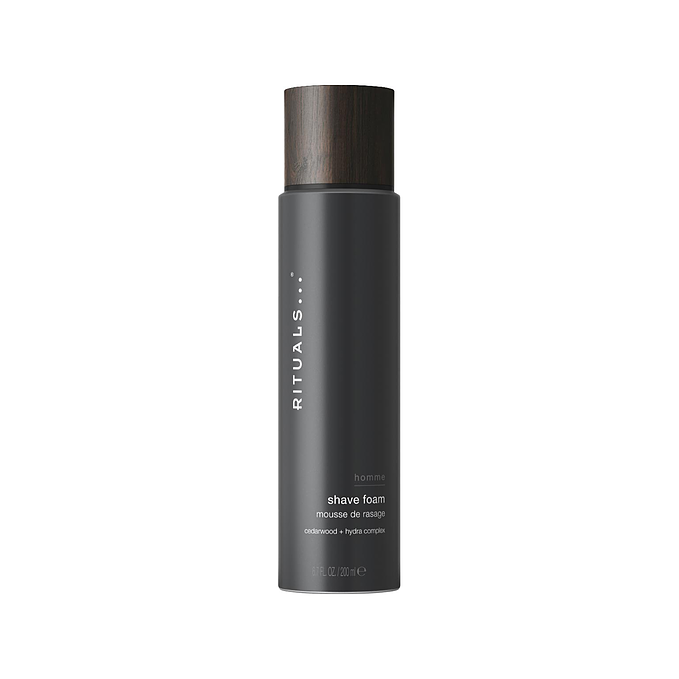 Rituals Homme Shave Foam 200 ml