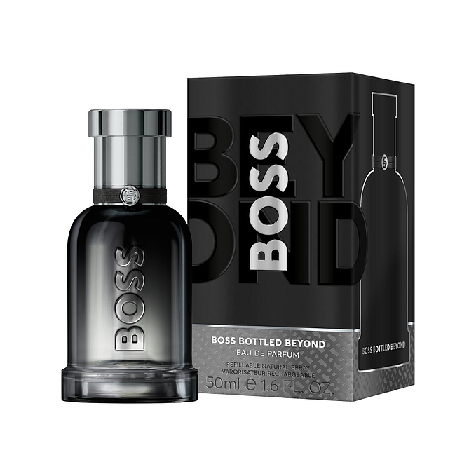Boss Bottled Beyond Eau de Parfum 50 ml 1