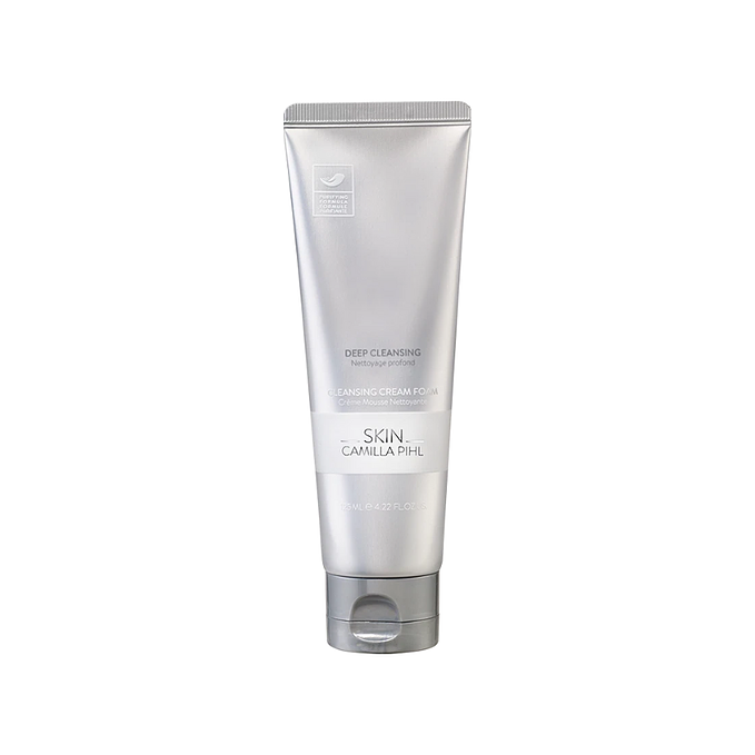 Camilla Pihl Cleansing Cream Foam 165 g