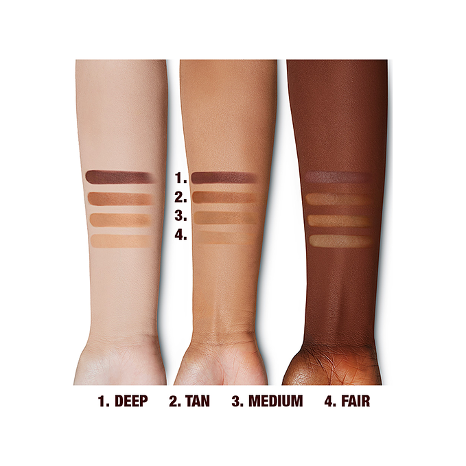 Charlotte Tilbury Airbrush Bronzer - 4 Deep 2