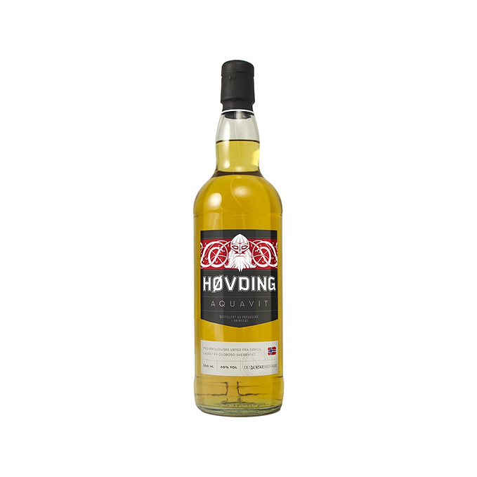 Høvding Aquavit