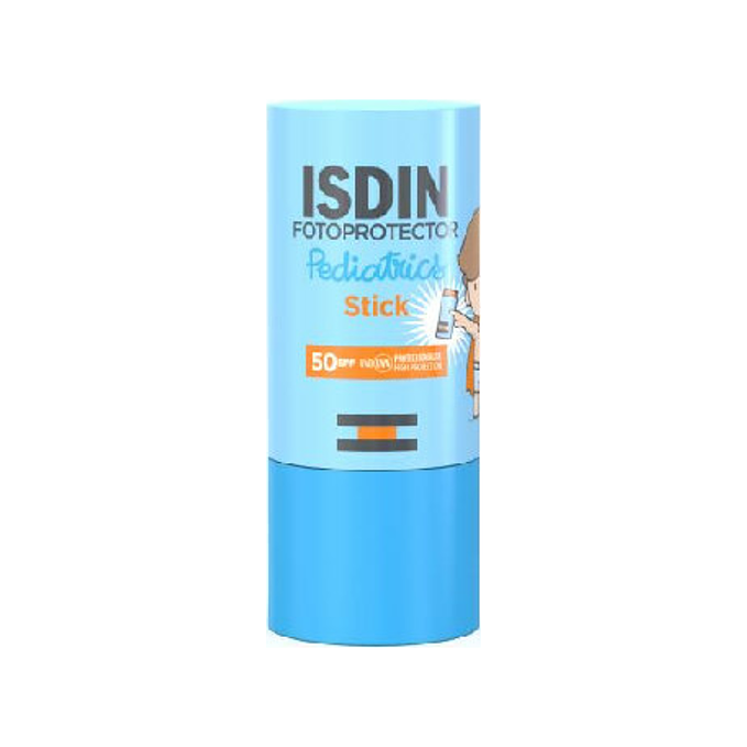 ISDIN Sun Care Fotoprotector Invisible Stick Pediatrics 20 g