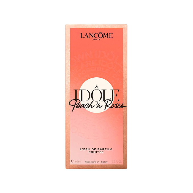 Lancôme Idôle Peach'n Roses L'Eau de Parfum Fruitée 50 ml 1