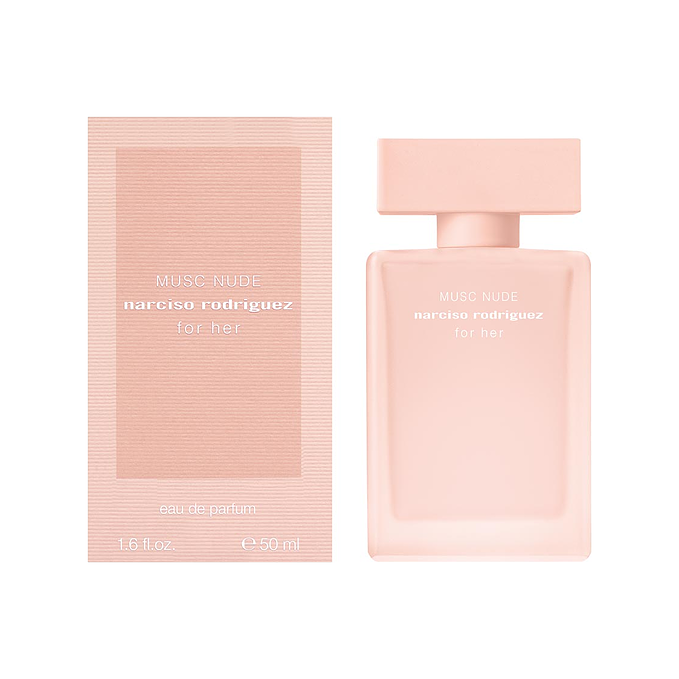 Narciso Rodriguez For Her Musc Nude Eau de Parfum 50 ml 1