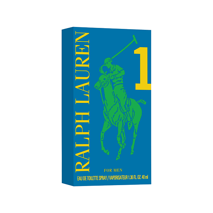 Ralph Lauren Big Pony Blue Eau de Toilette 40 ml 1