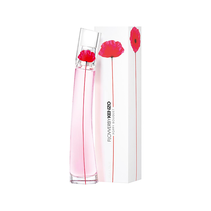 Kenzo Flower Poppy Bouquet Eau de Parfum 50 ml 1