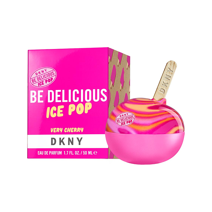 DKNY Be Delicious Ice Pop Very Cherry Eau de Parfum 50ml 2