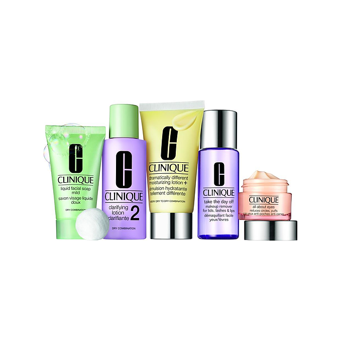 Clinique Daily Essentials Set