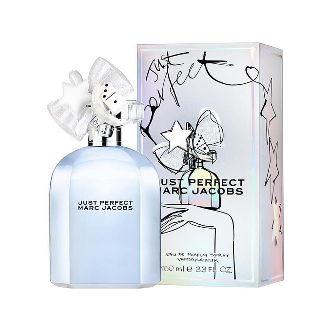 Marc Jacobs Just Perfect Eau de Parfum 100 ml 1