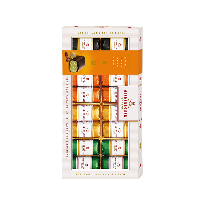 Niederegger Marzipan 1