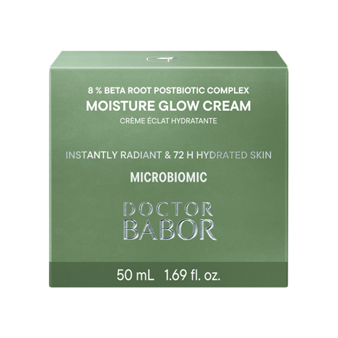 Babor Microbiomic Moisture Glow Cream 50 ml 1