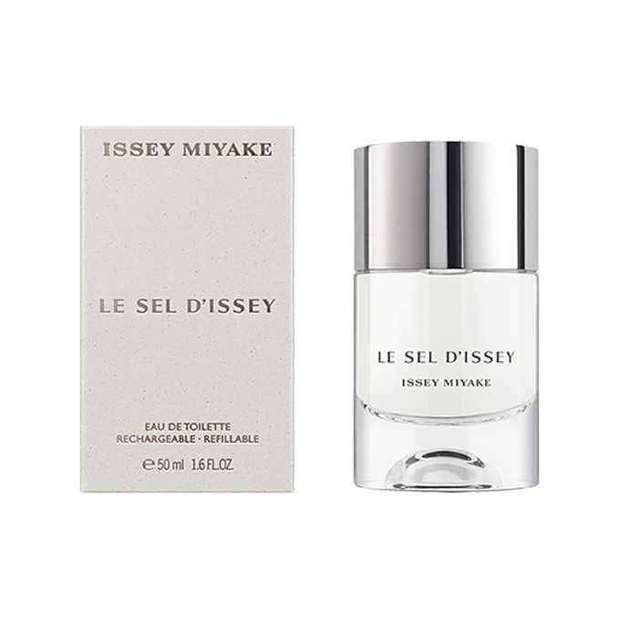 Issey Miyake Le Sel d'Issey Eau de Toilette 50 ml 1