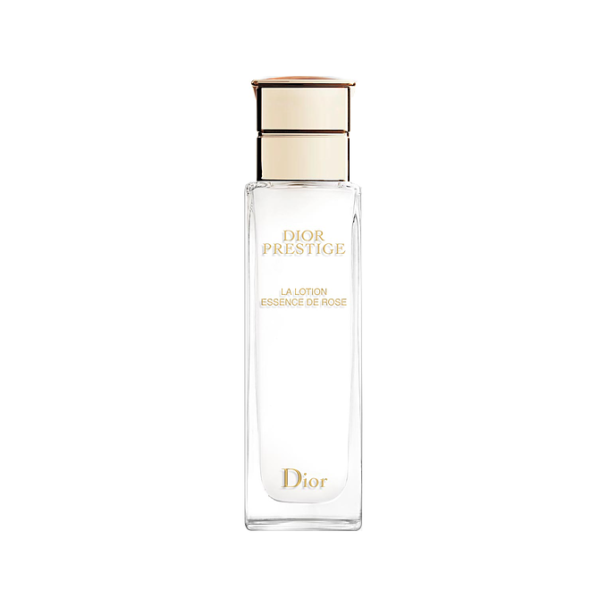 Dior Prestige La Lotion De Rose Exceptional Regenerating Essence Lotion