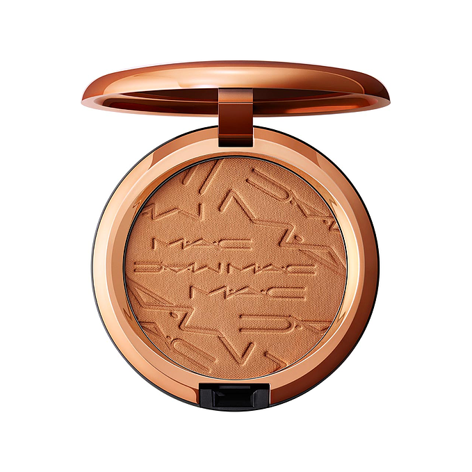 MAC Skinfinish Sunstruck Matte Bronzer Medium Golden