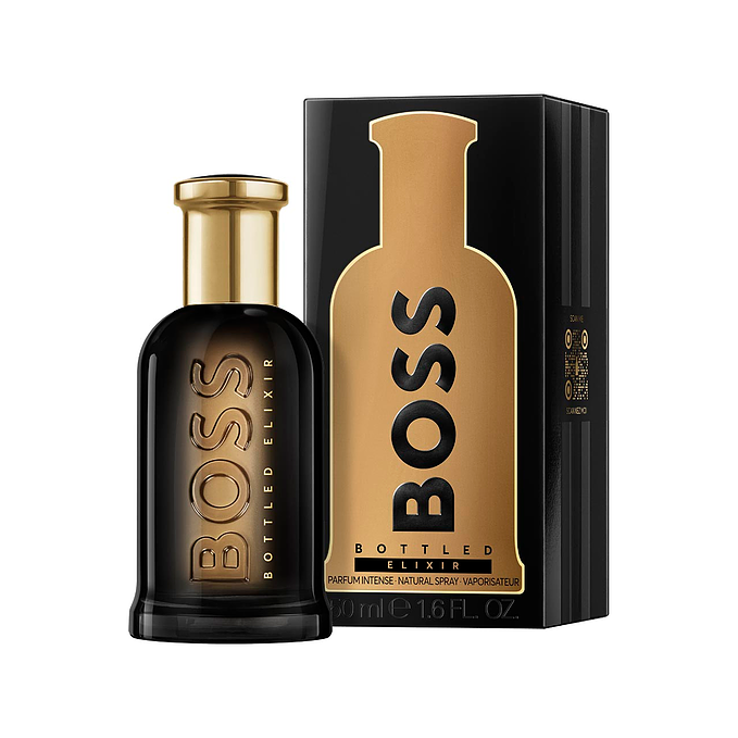 Boss Bottled Elixir 50 ml